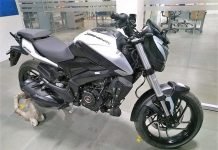 2019 Dominar White Colour: Clear Spy Pics Emerge