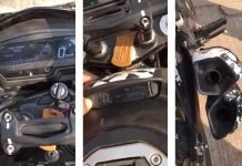 2019 Dominar: Latest Video Reveals New Features & Exhaust Note