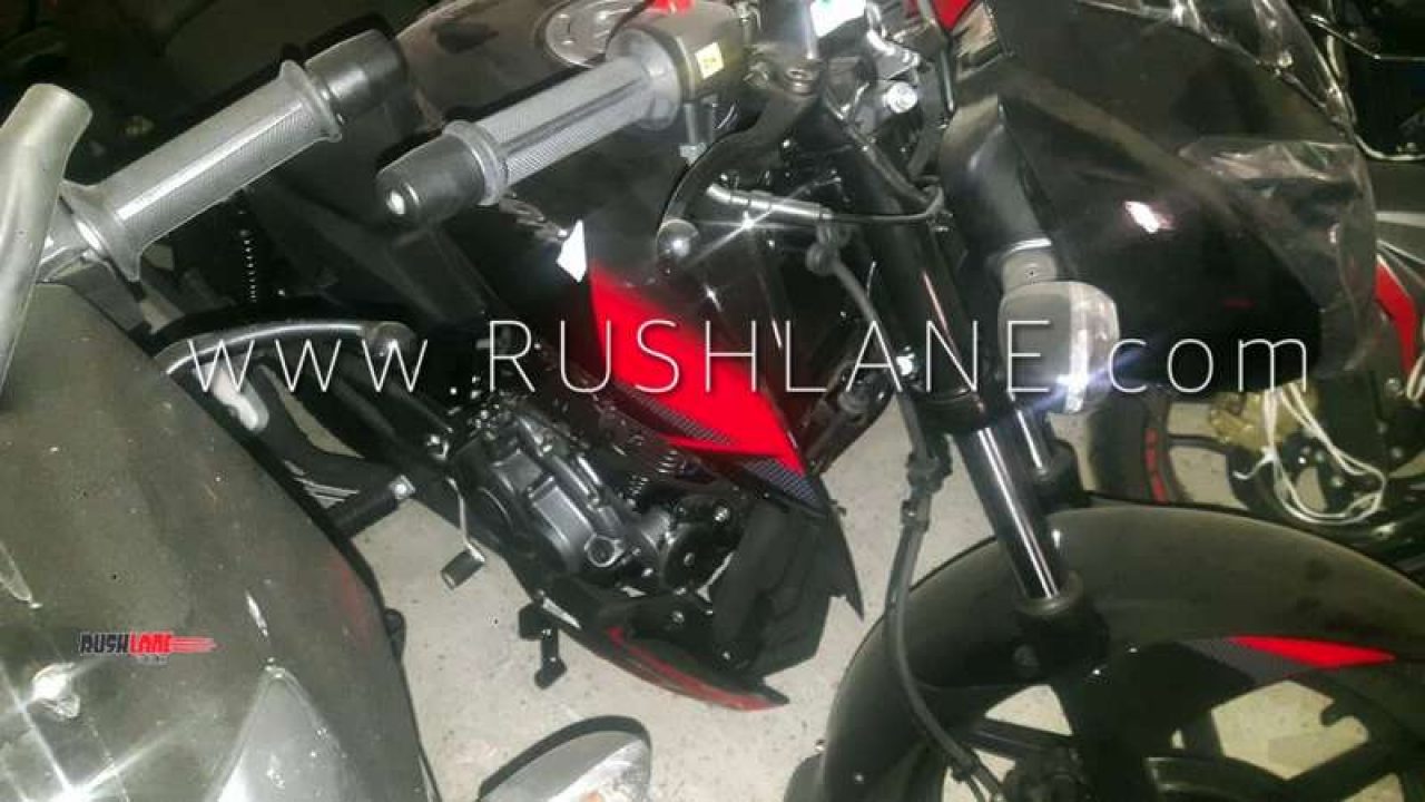 Spotted First Time 2019 Pulsar 180 Abs Launch Soonbikeadvice In