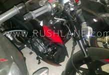 SPIED: Pulsar 180 ABS Spotted First Time: Launch Soon