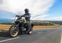New 2019 V-Strom 650 XT Pics Gallery