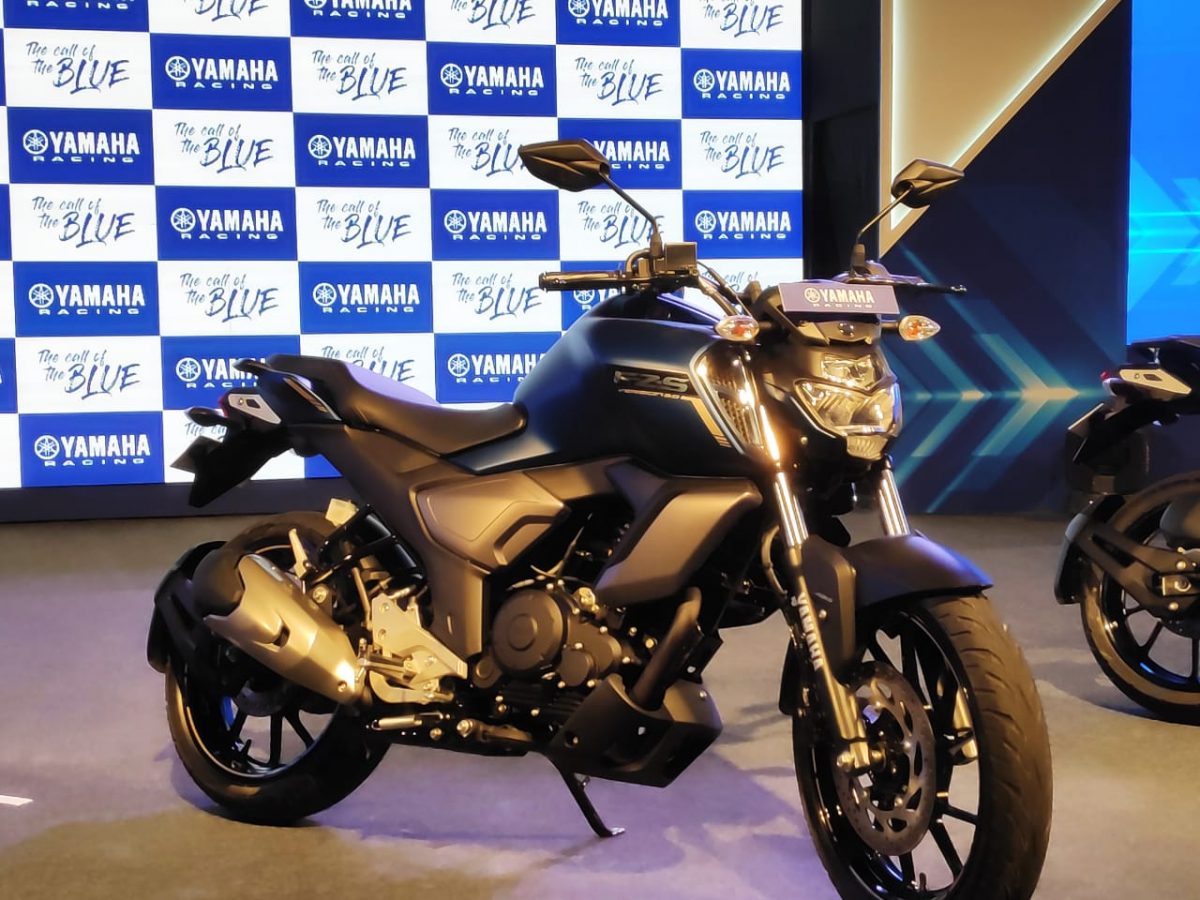 2020 Yamaha FZ v3 FI with ABS, specification and price in 