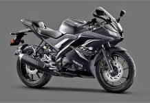 Yamaha R15 ABS Launched at 1.39 Lakh; Gets New Colour & 3 Changes