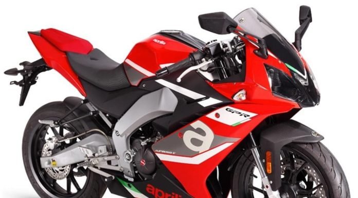 Aprilia GPR 150 pic 1