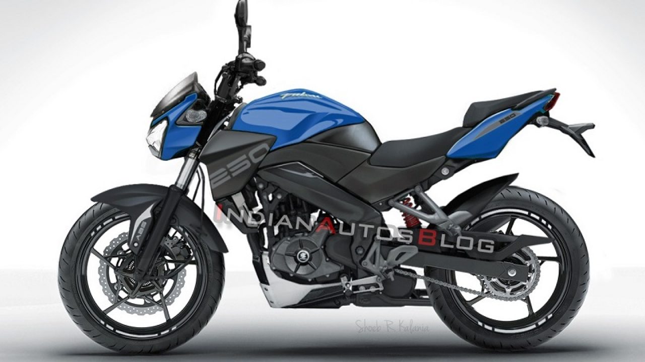 New Pulsar 250 Pic Speculative Rendering Emerges Getting Close