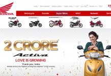 Honda CBR 650F Goes Missing from the Website