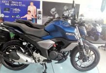 Yamaha FZ v3 Starts Reaching Dealerships