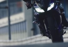 Yamaha YZF R15 ABS Video