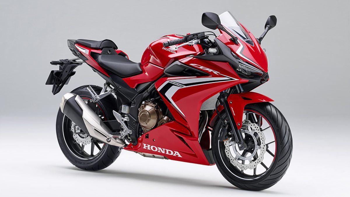 46 PS 2019 Honda CBR400R Unveiled: Will be Available From March