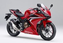 46 PS 2019 Honda CBR 400R Unveiled: Will be Available From March