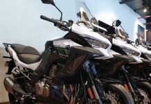 2.5 Lakh Cheaper New Versys 1000 Reaches Dealerships; Deliveries Soon