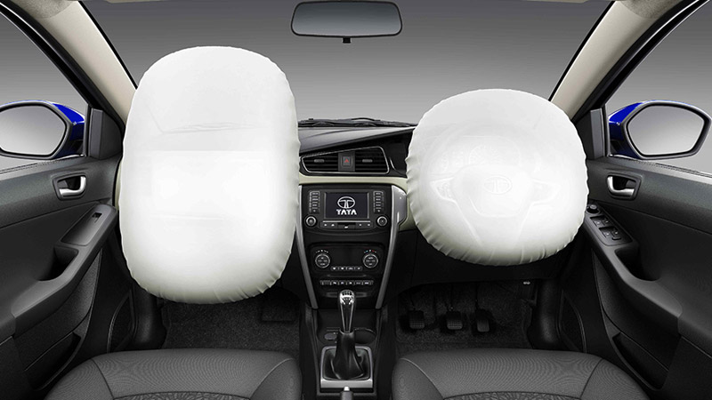 Airbag for Bikes