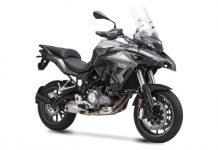 Most Affordable Mid-Size ADV Benelli TRK 502 Launched