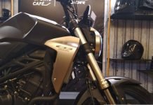CB300R is 400 Bookings Strong; Deliveries from Next Month