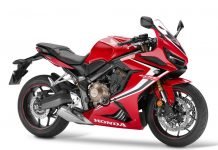 New Honda CBR 650R Launched at 7.7 Lakh
