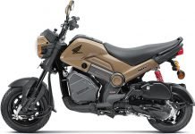Honda Navi Launched with CBS at Rs 47,110
