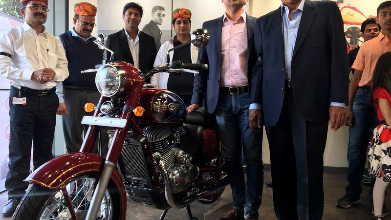 Jawa Indore Dealership Launched Motorcycles Cost 1000 More