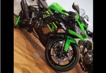 Ahead of Deliveries Kawasaki ZX-6R Reaches Dealerships