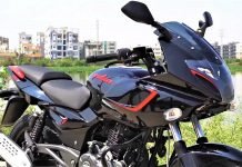 All the FIVE Changes of Faired Pulsar 180F Listed