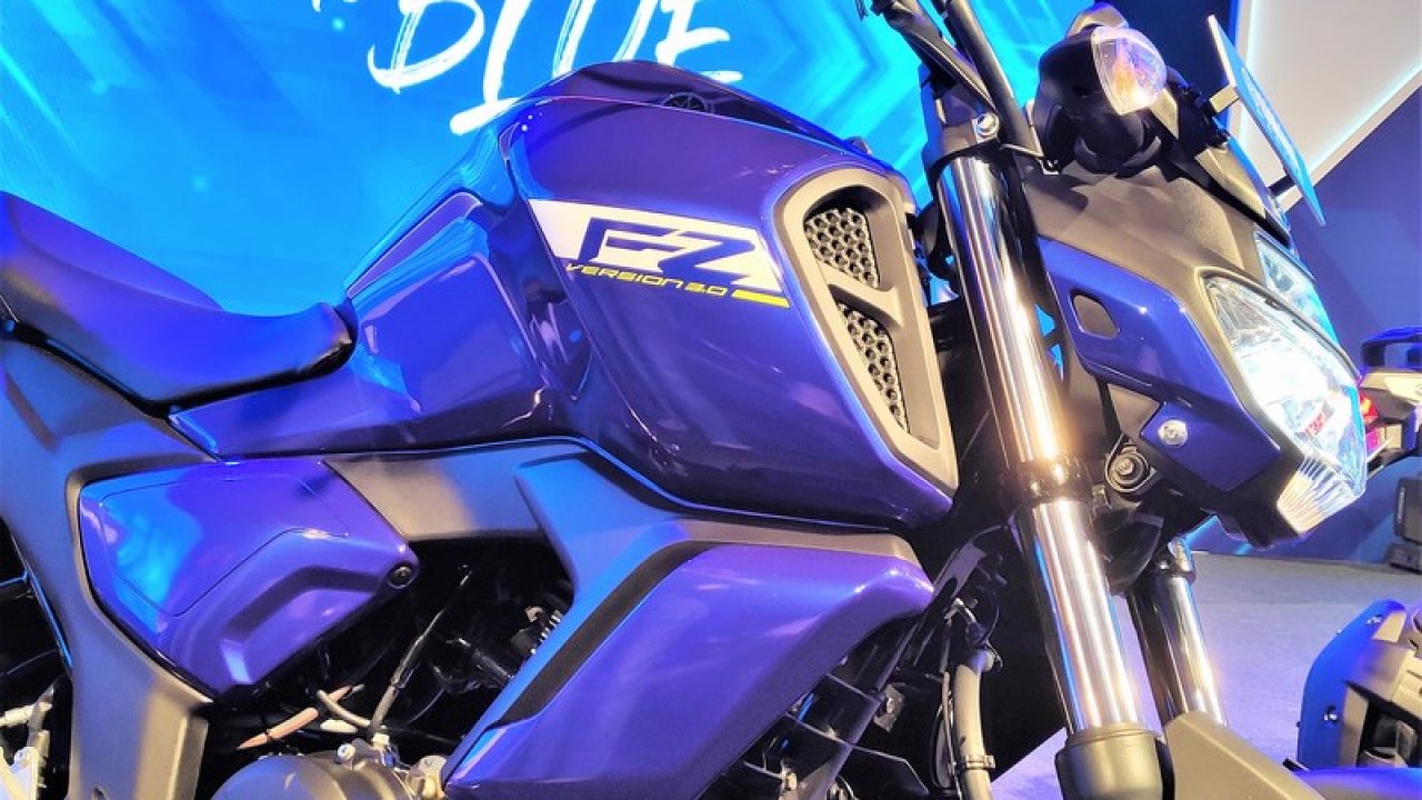 2020 Yamaha Fz Bs6 Power Revealed Comes Closer To 125cc Bikes