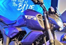 Revealed: 2020 Yamaha FZ BS6 Power Drop Takes it Closer to 125cc Bikes