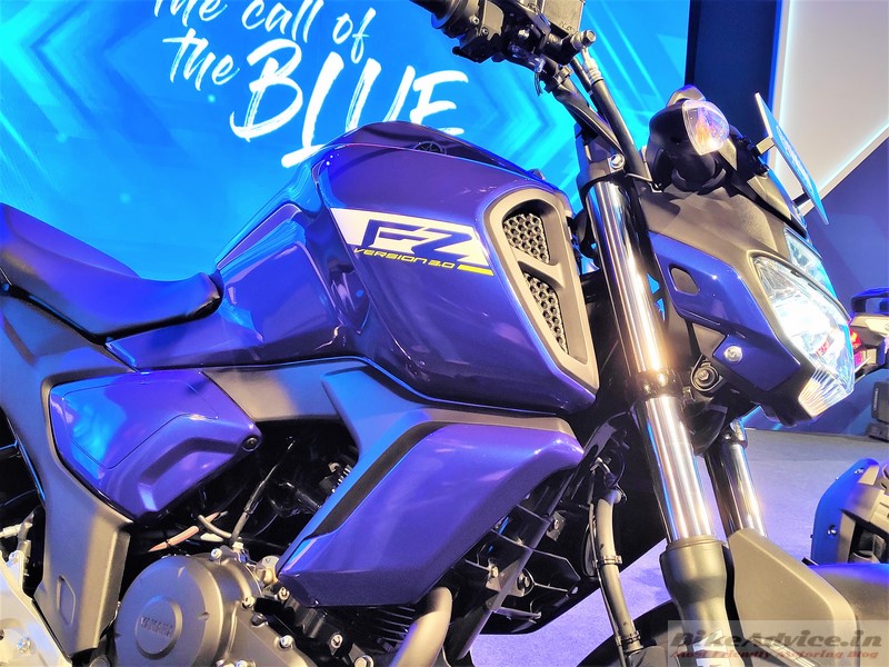 Preview 2019 Yamaha Fz V3 Pics Gallery Images Details