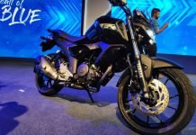 Yamaha Recalls FZ & FZ-S for Minor Issue