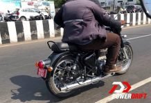 SPIED: New RE Classic Spotted with 5 Changes