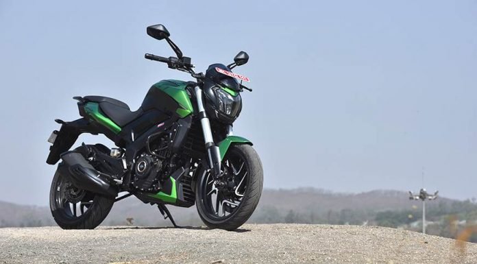 2019 Dominar 400 Green Pics (2)