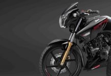 Price Slashed: TVS Launches Apache 180 with Single Channel ABS