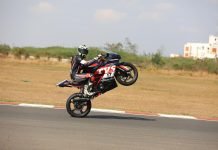 2019 TVS Racing Young Media Racer Programme 3.0