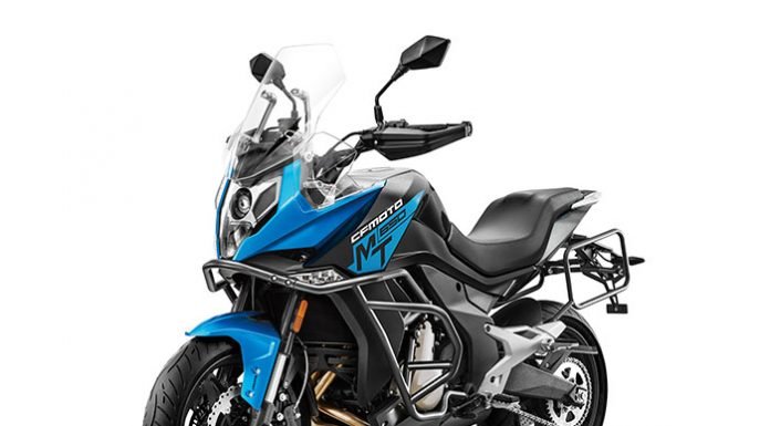 CFMoto 650MT