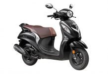 After R15, Yamaha Launches Fascino Darknight; Gets 2 Changes