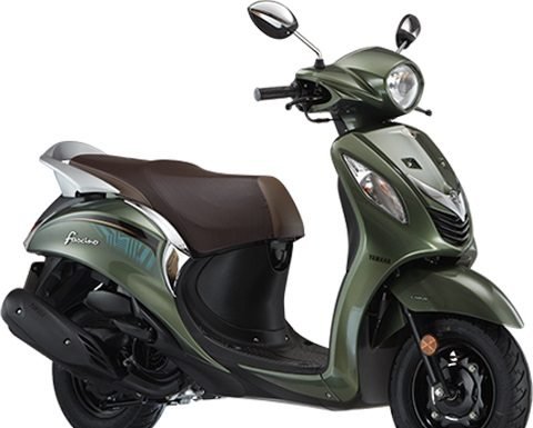 Fascino season green Pic