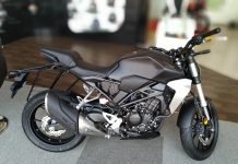 Honda CB300R Reaches Dealerships; Test Rides Available