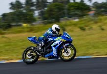 Suzuki Gixxer Cup Media Endurance Race 2018 Suzuki Gixxer Cup Race