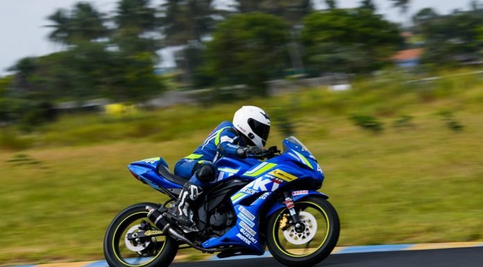 Suzuki Gixxer Cup Race Suzuki Gixxer Cup Race
