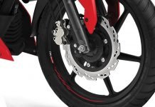 Launched: 2019 Apache 160 4V Gets Supermoto ABS