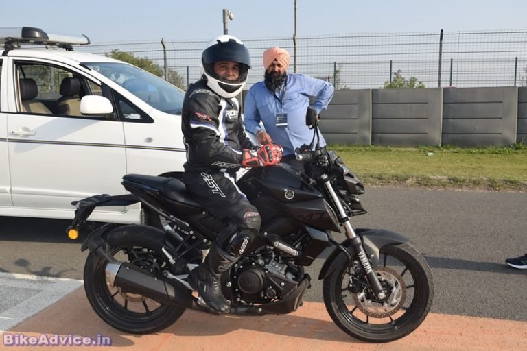 Mt15 Rider Yamaha MT-15 Review: First Impression