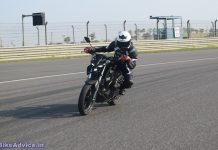 Yamaha MT-15 Review: First Impression