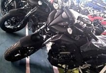 MT15 Spotted in Black Colour; Production Started?