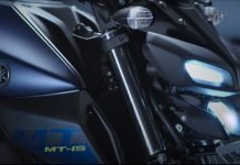 Yamaha MT15 Promo Video