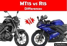 Yamaha MT15 vs R15: Changes & Eight Spec Differences
