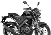 19.3 PS Yamaha MT15 Launched at 1.36 Lakh