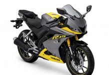 2019 Yamaha R15 Launched in Indonesia – Gets New Liveries
