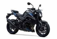 2019 Suzuki GSX-S750 Launched: Looks Brilliant in Mat Black