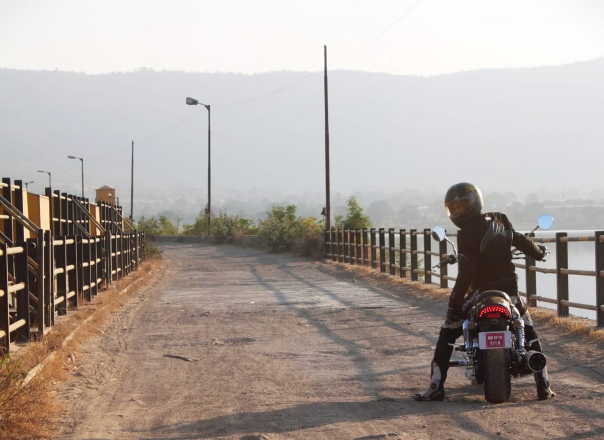 solo bike trip