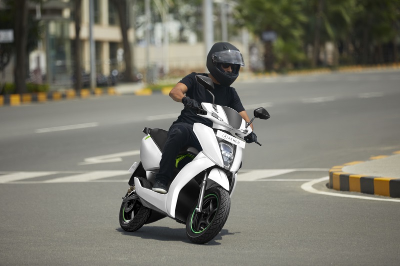 Ather 340 discontinued