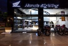 Honda’s BigWing is 50+ Dealer Strong; Latest Launch in Mangalore