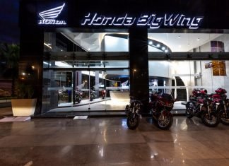 Honda’s BigWing is 50+ Dealer Strong; Latest Launch in Mangalore